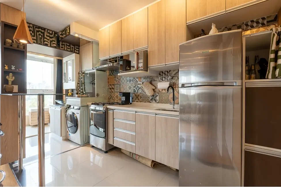 Apartamento com 1 quarto à venda, 40m2 em Aclimação, São Paulo - SP - imagem 9 Foto 9 de Apartamento com 1 quarto à venda, 40m2 em Aclimação, São Paulo - SP