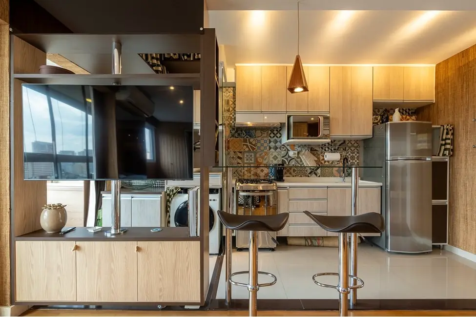 Apartamento com 1 quarto à venda, 40m2 em Aclimação, São Paulo - SP - imagem 6 Foto 6 de Apartamento com 1 quarto à venda, 40m2 em Aclimação, São Paulo - SP