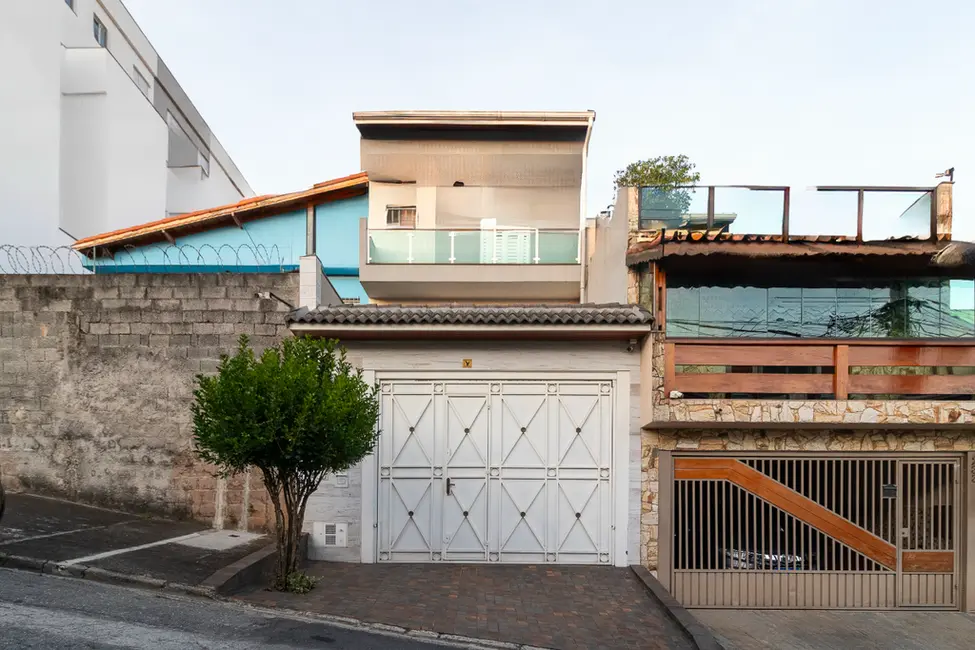 Foto 1 de Casa com 3 quartos à venda, 299m2 em Cidade Líder, São Paulo - SP