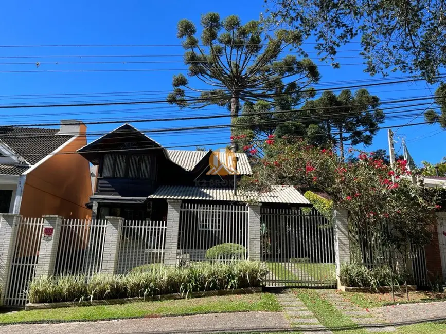 Foto 4 de Casa com 3 quartos à venda, 189m2 em Santa Felicidade, Curitiba - PR