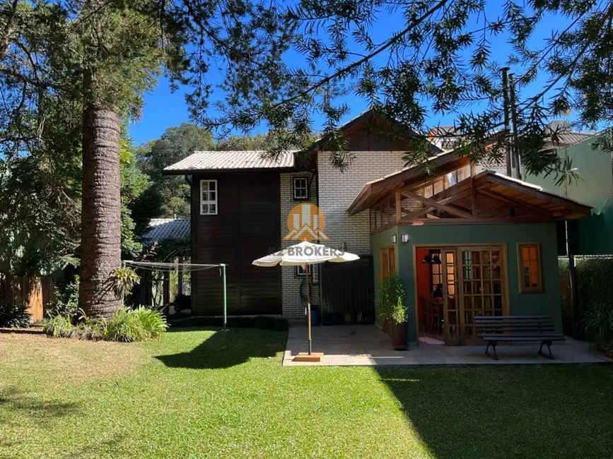 Foto 2 de Casa com 3 quartos à venda, 189m2 em Santa Felicidade, Curitiba - PR