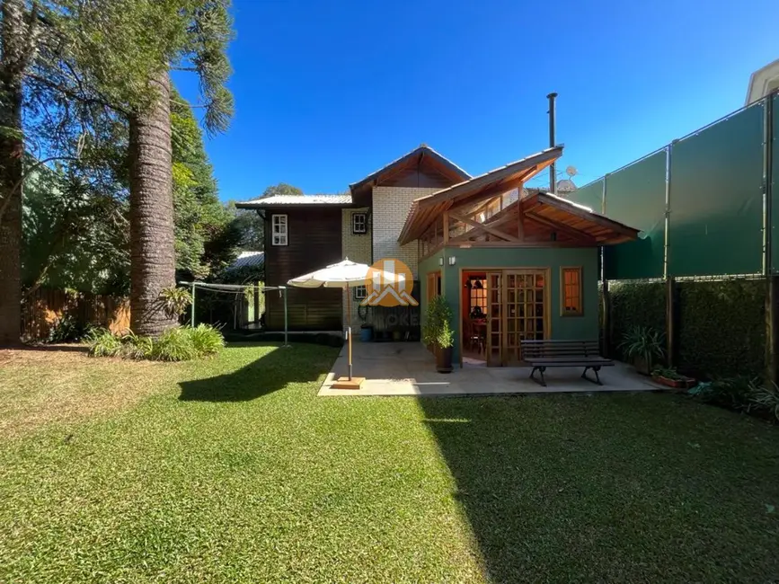 Foto 3 de Casa com 3 quartos à venda, 189m2 em Santa Felicidade, Curitiba - PR