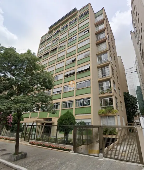 Apartamento com 3 quartos à venda, 169m2 em Bela Vista, São Paulo - SP - imagem 2 Foto 2 de Apartamento com 3 quartos à venda, 169m2 em Bela Vista, São Paulo - SP