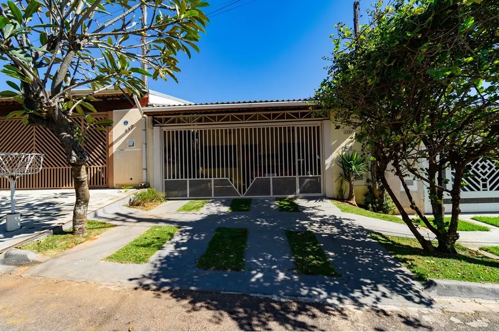 Foto 1 de Casa com 3 quartos à venda, 137m2 em Jardim Sarapiranga, Jundiai - SP