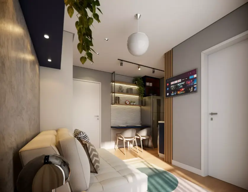 Apartamento com 1 quarto à venda, 27m2 em Itaquera, São Paulo - SP - imagem 6 Foto 6 de Apartamento com 1 quarto à venda, 27m2 em Itaquera, São Paulo - SP