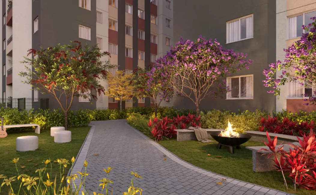 Foto 3 de Apartamento com 2 quartos à venda, 38m2 em Jaguaré, São Paulo - SP