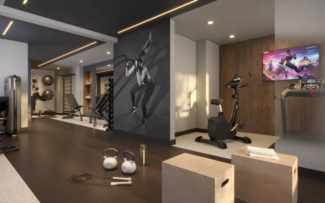 Foto 4 de Apartamento com 2 quartos à venda, 38m2 em Jaguaré, São Paulo - SP