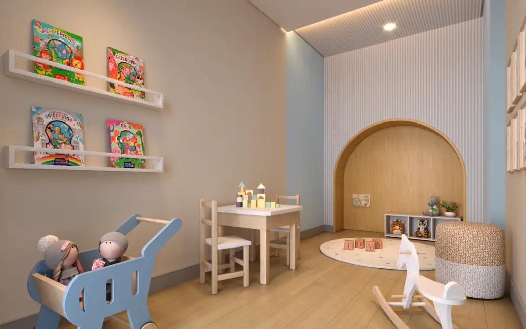 Foto 6 de Apartamento com 2 quartos à venda, 38m2 em Jaguaré, São Paulo - SP