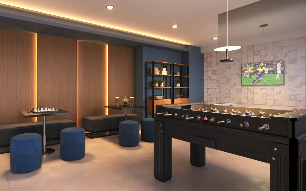 Foto 8 de Apartamento com 2 quartos à venda, 35m2 em Jaguaré, São Paulo - SP