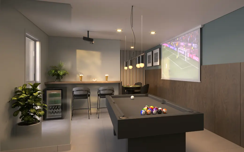 Foto 9 de Apartamento com 2 quartos à venda, 35m2 em Jaguaré, São Paulo - SP