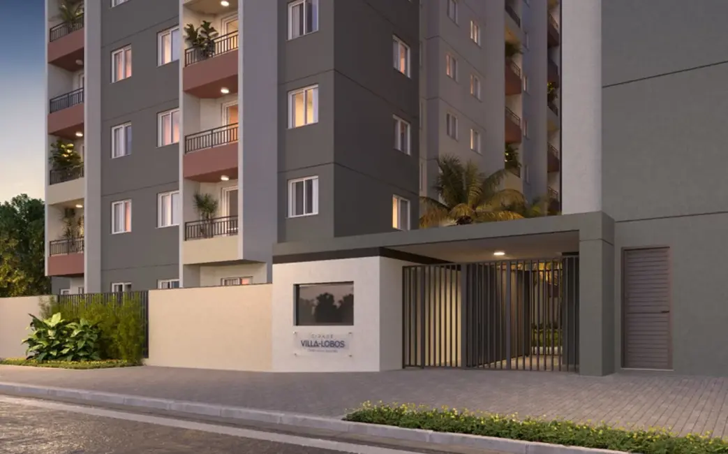 Foto 2 de Apartamento com 2 quartos à venda, 35m2 em Jaguaré, São Paulo - SP