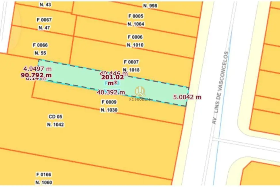 Foto 6 de Loja à venda, 200m2 em Cambuci, São Paulo - SP