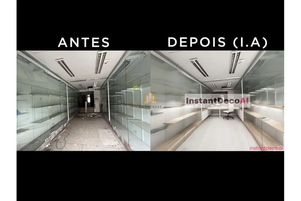 Foto 2 de Loja à venda, 200m2 em Cambuci, São Paulo - SP