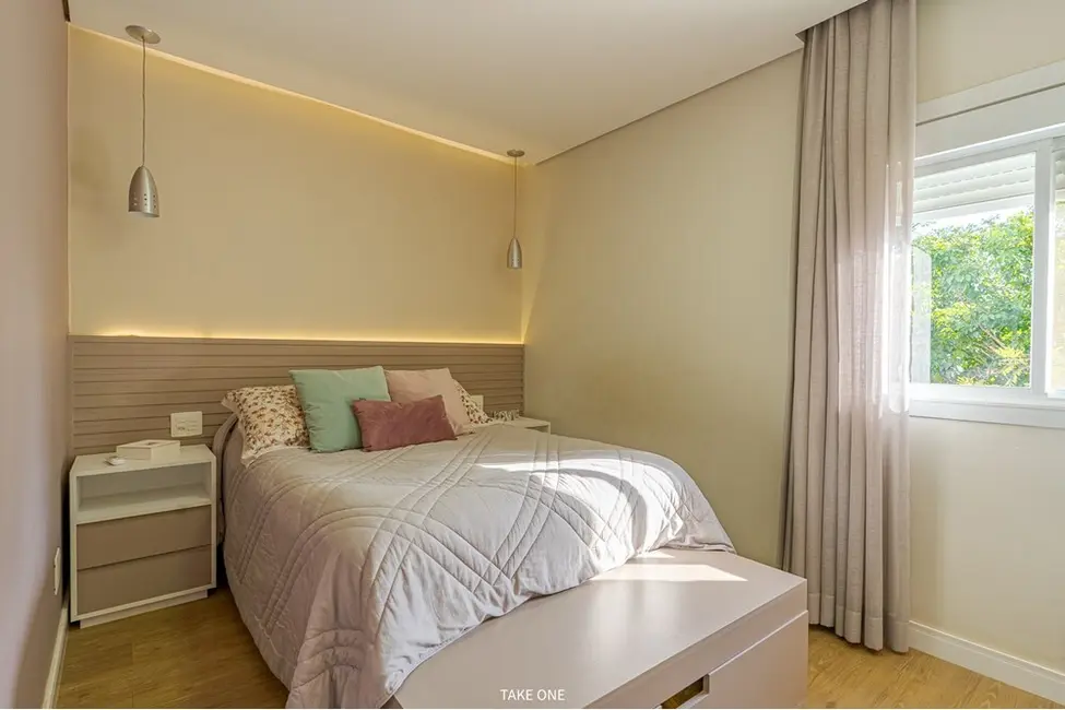Foto 2 de Casa de Condomínio com 3 quartos à venda, 128m2 em Medeiros, Jundiai - SP