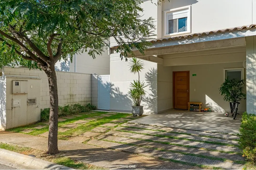 Foto 1 de Casa de Condomínio com 3 quartos à venda, 128m2 em Medeiros, Jundiai - SP