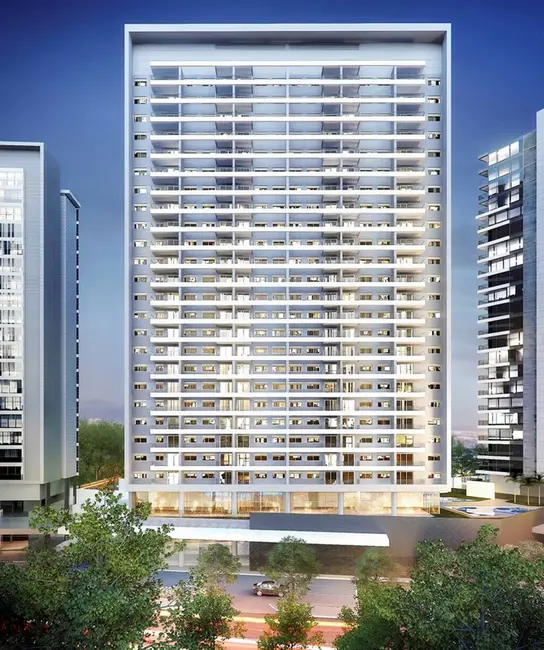 Foto 1 de Apartamento com 2 quartos à venda, 83m2 em Várzea da Barra Funda, São Paulo - SP
