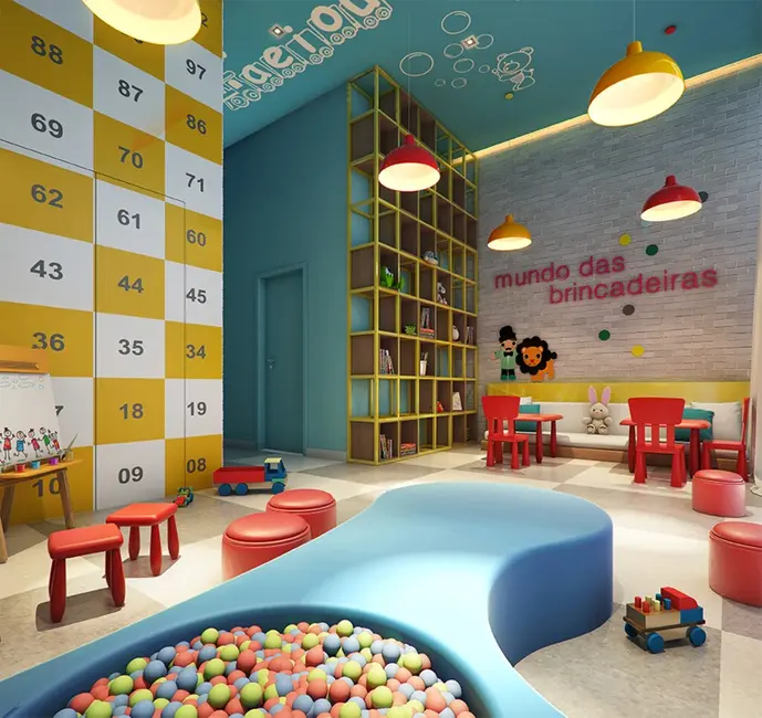 Foto 9 de Apartamento com 2 quartos à venda, 83m2 em Várzea da Barra Funda, São Paulo - SP