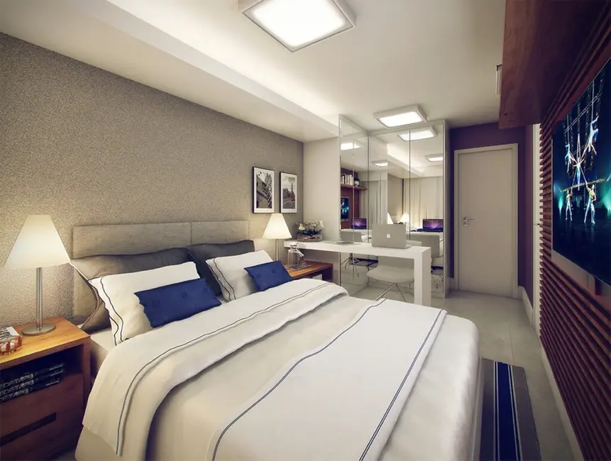 Foto 6 de Apartamento com 2 quartos à venda, 83m2 em Várzea da Barra Funda, São Paulo - SP