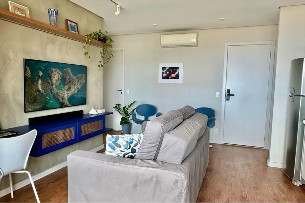 Foto 8 de Apartamento com 2 quartos à venda, 68m2 em Pompéia, Santos - SP