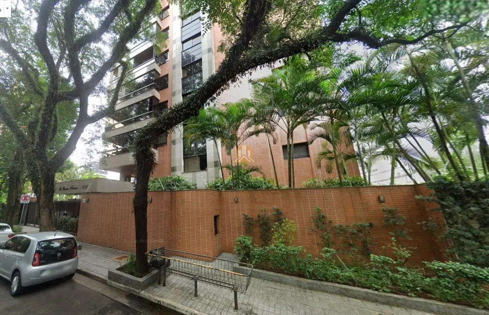 Foto 1 de Apartamento com 4 quartos à venda, 272m2 em Campo Belo, São Paulo - SP