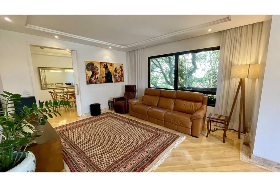 Foto 2 de Apartamento com 4 quartos à venda, 272m2 em Campo Belo, São Paulo - SP