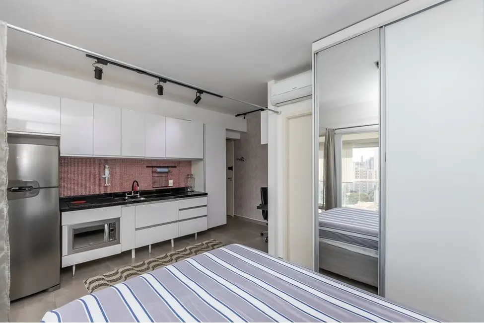Foto 3 de Apartamento com 1 quarto à venda, 36m2 em Vila Mariana, São Paulo - SP