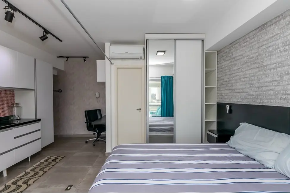 Foto 5 de Apartamento com 1 quarto à venda, 36m2 em Vila Mariana, São Paulo - SP