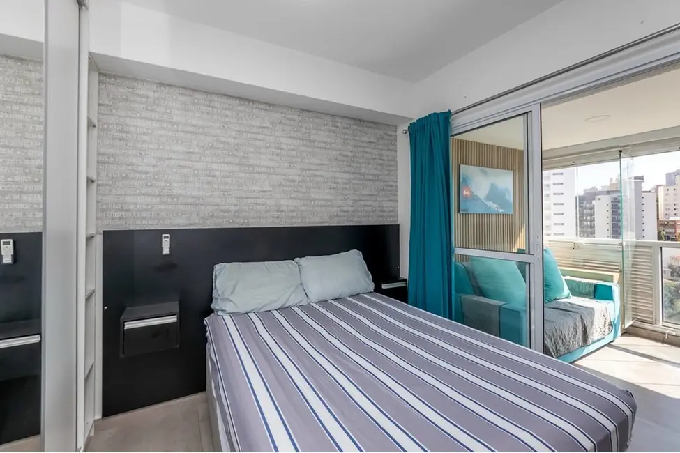 Foto 6 de Apartamento com 1 quarto à venda, 36m2 em Vila Mariana, São Paulo - SP