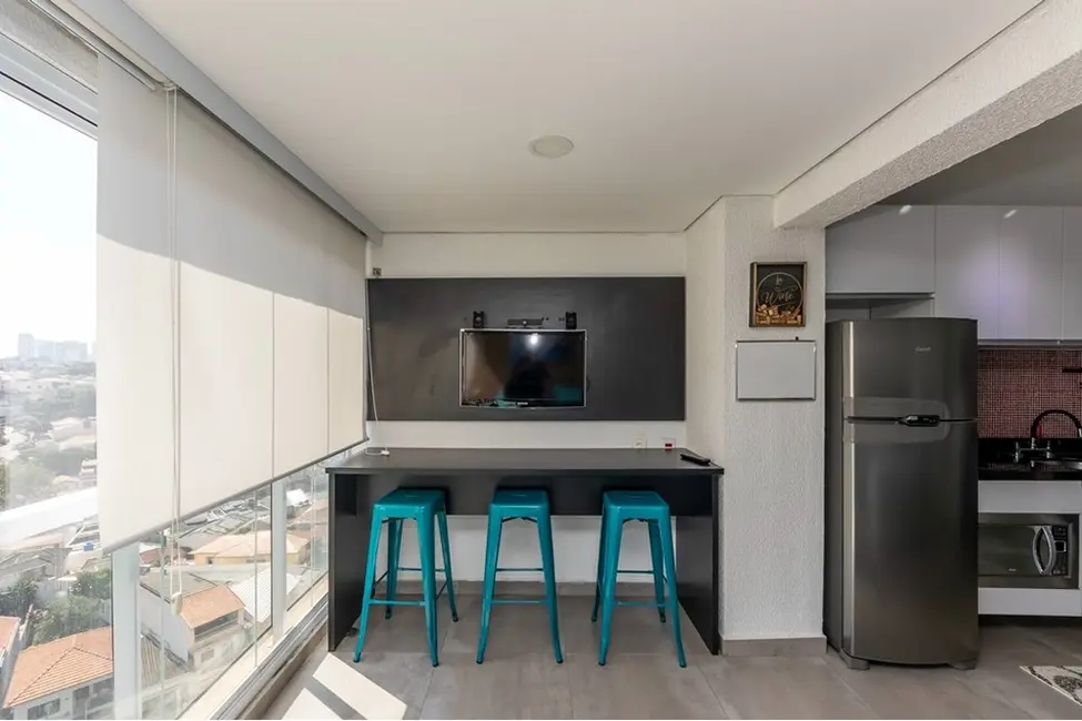 Foto 9 de Apartamento com 1 quarto à venda, 36m2 em Vila Mariana, São Paulo - SP