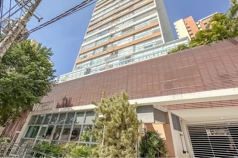 Apartamento com 1 quarto à venda, 36m2 em Vila Mariana, São Paulo - SP - imagem 5 Foto 5 de Apartamento com 1 quarto à venda, 36m2 em Vila Mariana, São Paulo - SP