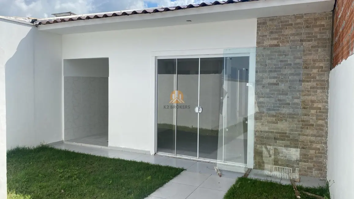 Foto 1 de Casa com 3 quartos à venda, 65m2 em Nereidas, Guaratuba - PR