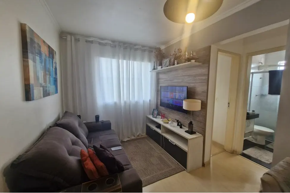 Foto 4 de Apartamento com 2 quartos à venda, 45m2 em Jardim Adriana, Guarulhos - SP