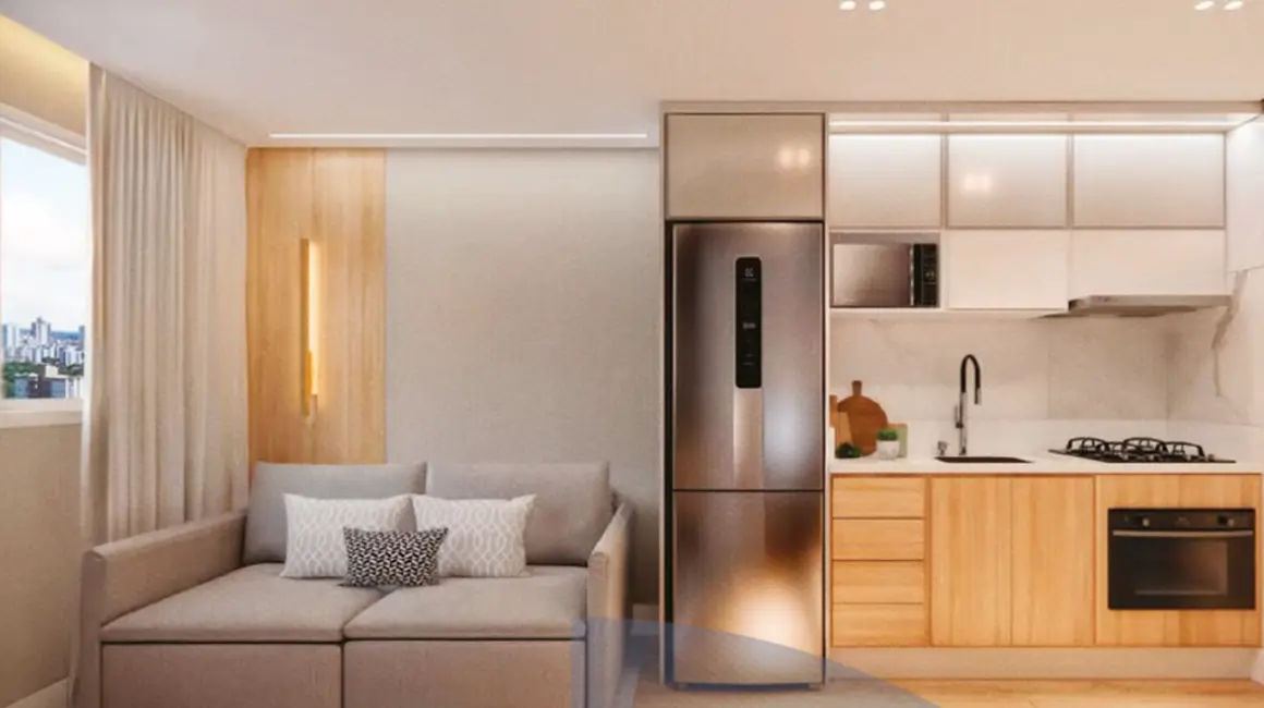 Apartamento com 1 quarto à venda, 24m2 em Parada XV de Novembro, São Paulo - SP - imagem 6 Foto 6 de Apartamento com 1 quarto à venda, 24m2 em Parada XV de Novembro, São Paulo - SP