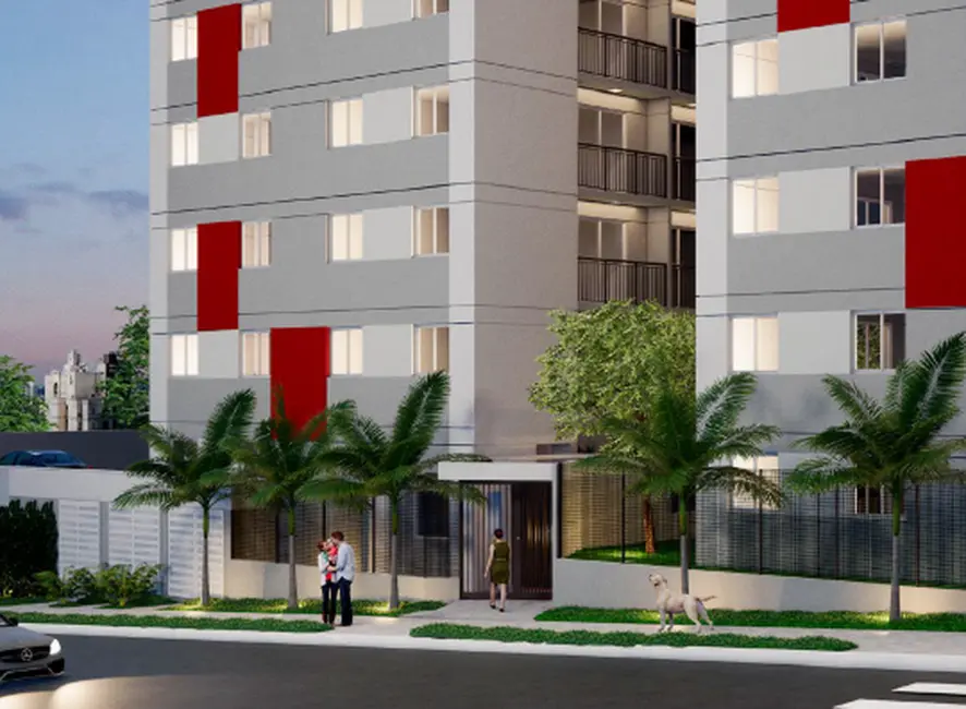 Apartamento com 1 quarto à venda, 24m2 em Parada XV de Novembro, São Paulo - SP - imagem 3 Foto 3 de Apartamento com 1 quarto à venda, 24m2 em Parada XV de Novembro, São Paulo - SP