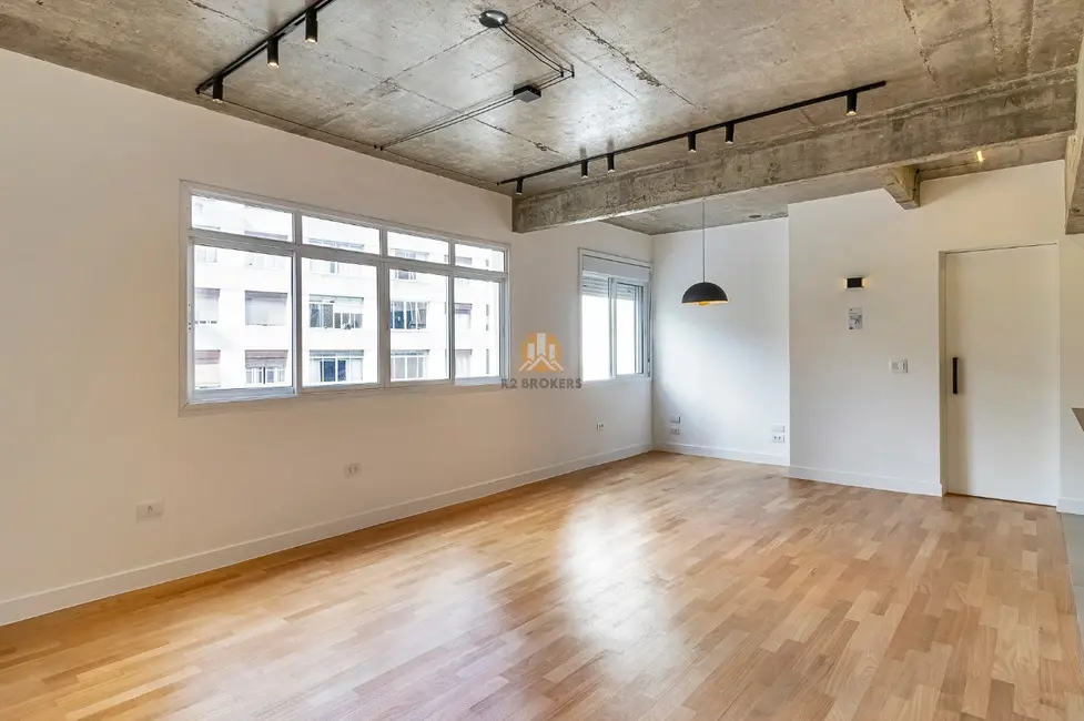 Apartamento com 2 quartos à venda, 100m2 em Higienópolis, São Paulo - SP - imagem 3 Foto 3 de Apartamento com 2 quartos à venda, 100m2 em Higienópolis, São Paulo - SP