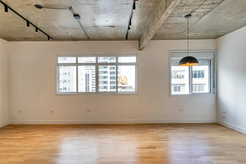 Apartamento com 2 quartos à venda, 100m2 em Higienópolis, São Paulo - SP - imagem 4 Foto 4 de Apartamento com 2 quartos à venda, 100m2 em Higienópolis, São Paulo - SP