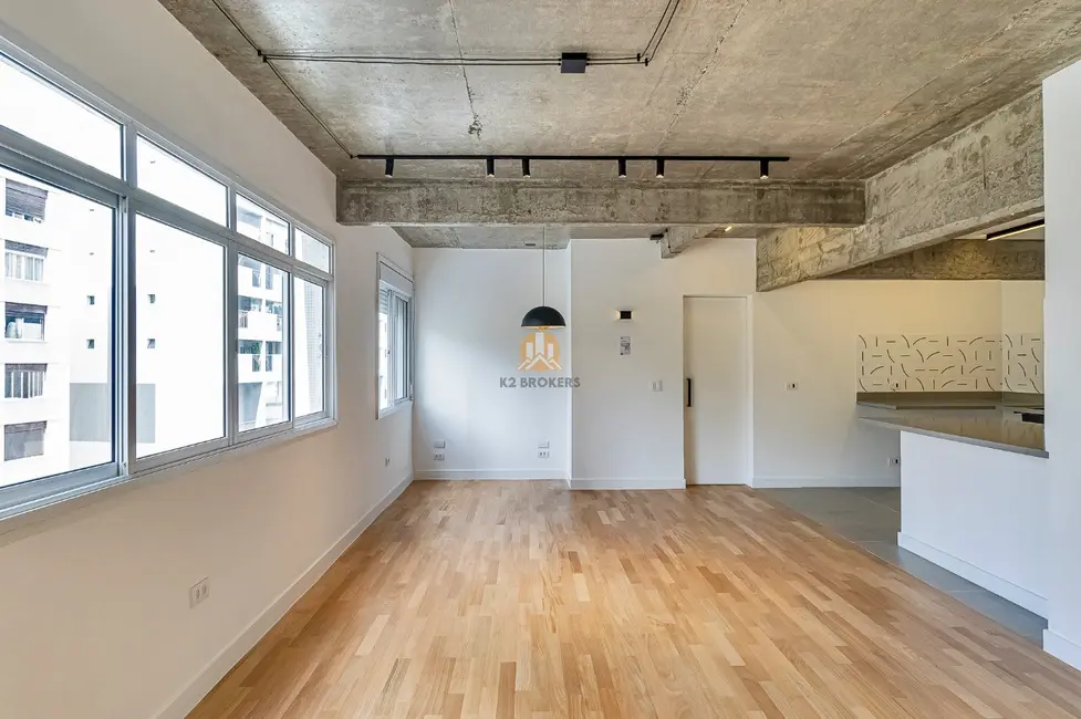 Foto 2 de Apartamento com 2 quartos à venda, 100m2 em Higienópolis, São Paulo - SP