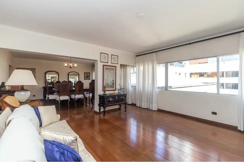 Foto 1 de Apartamento com 4 quartos à venda, 169m2 em Paraíso, São Paulo - SP