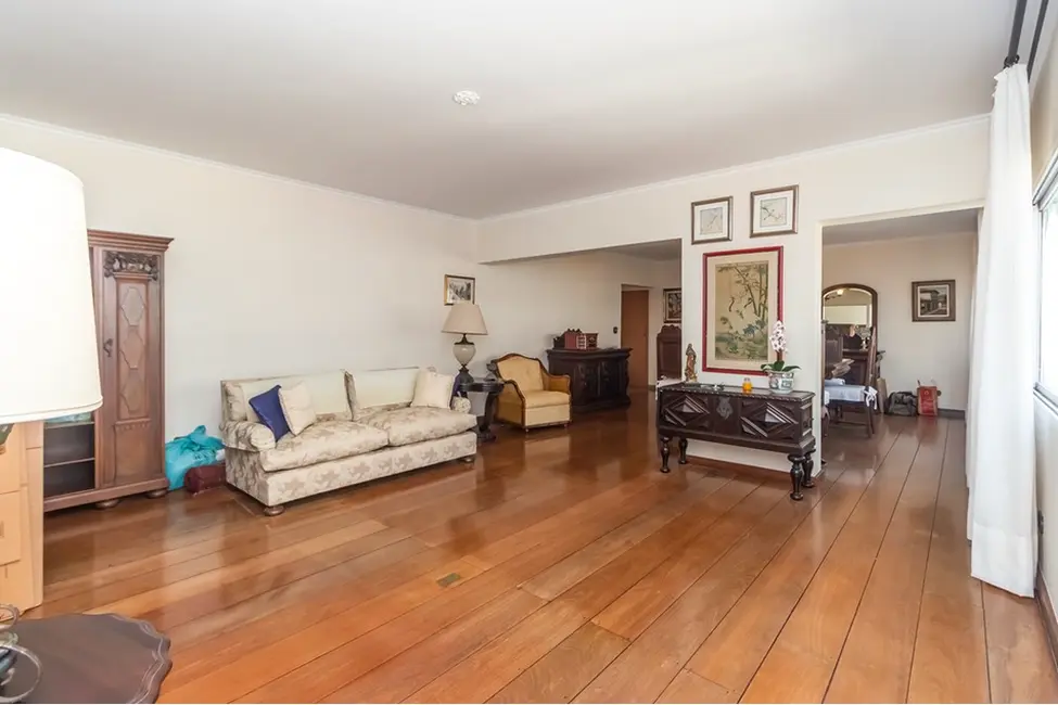 Foto 2 de Apartamento com 4 quartos à venda, 169m2 em Paraíso, São Paulo - SP