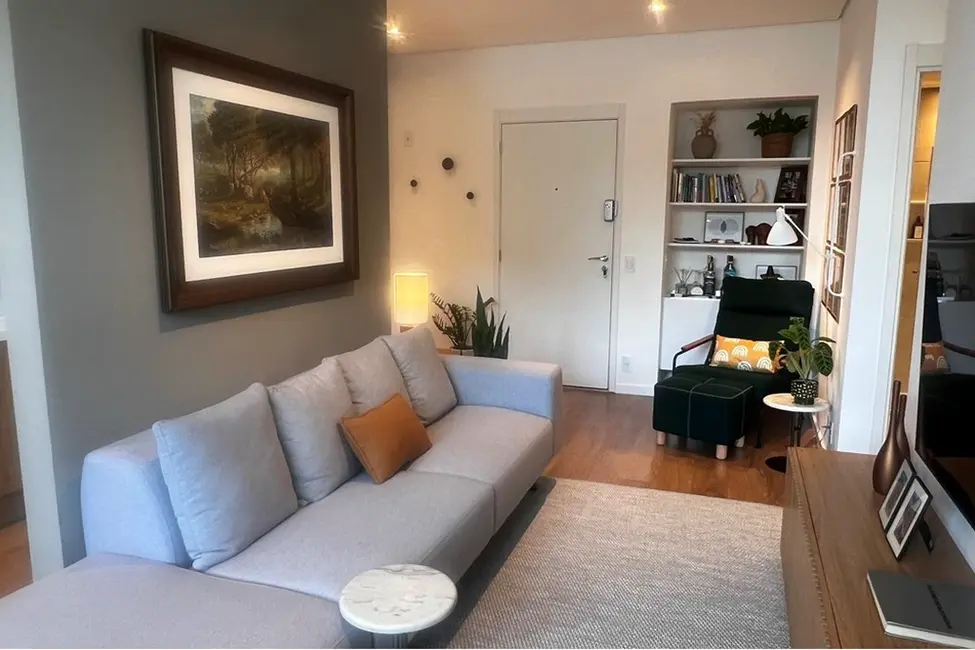 Foto 1 de Apartamento com 2 quartos à venda, 72m2 em Butantã, São Paulo - SP