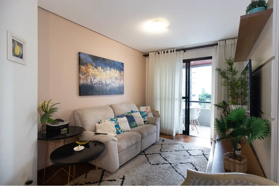 Apartamento com 2 quartos à venda, 72m2 em Moema, São Paulo - SP - imagem 2 Foto 2 de Apartamento com 2 quartos à venda, 72m2 em Moema, São Paulo - SP