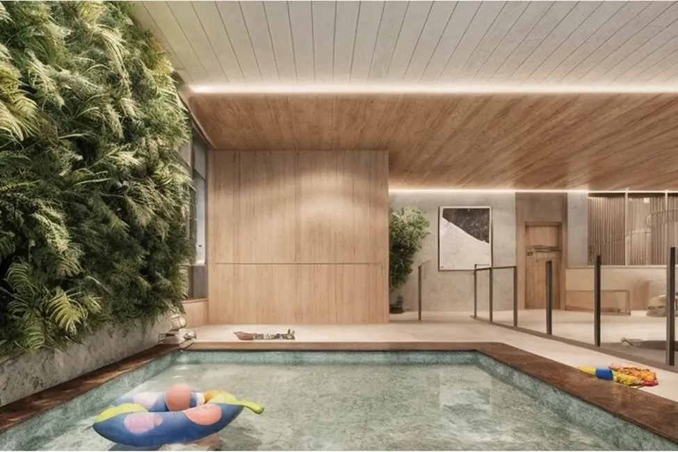 Foto 4 de Apartamento com 3 quartos à venda, 180m2 em Jardim das Acácias, São Paulo - SP