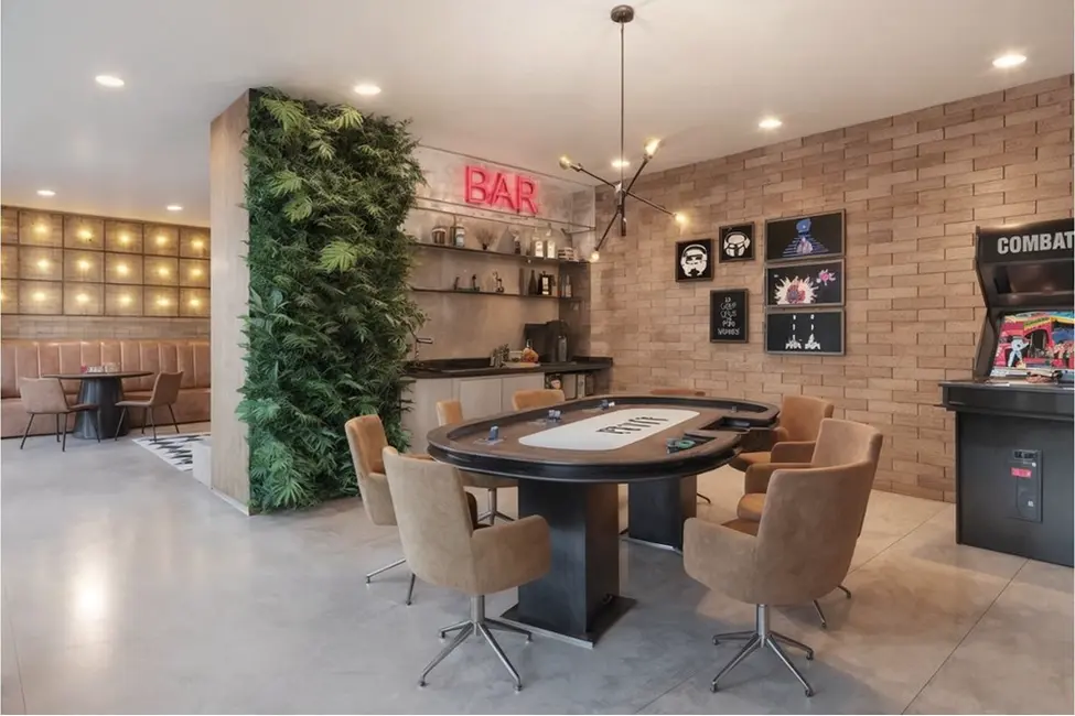 Foto 9 de Apartamento com 3 quartos à venda, 180m2 em Jardim das Acácias, São Paulo - SP