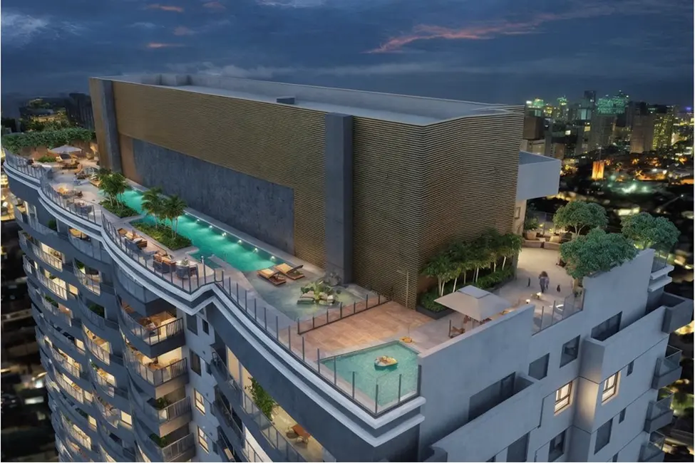 Foto 1 de Apartamento com 3 quartos à venda, 180m2 em Jardim das Acácias, São Paulo - SP