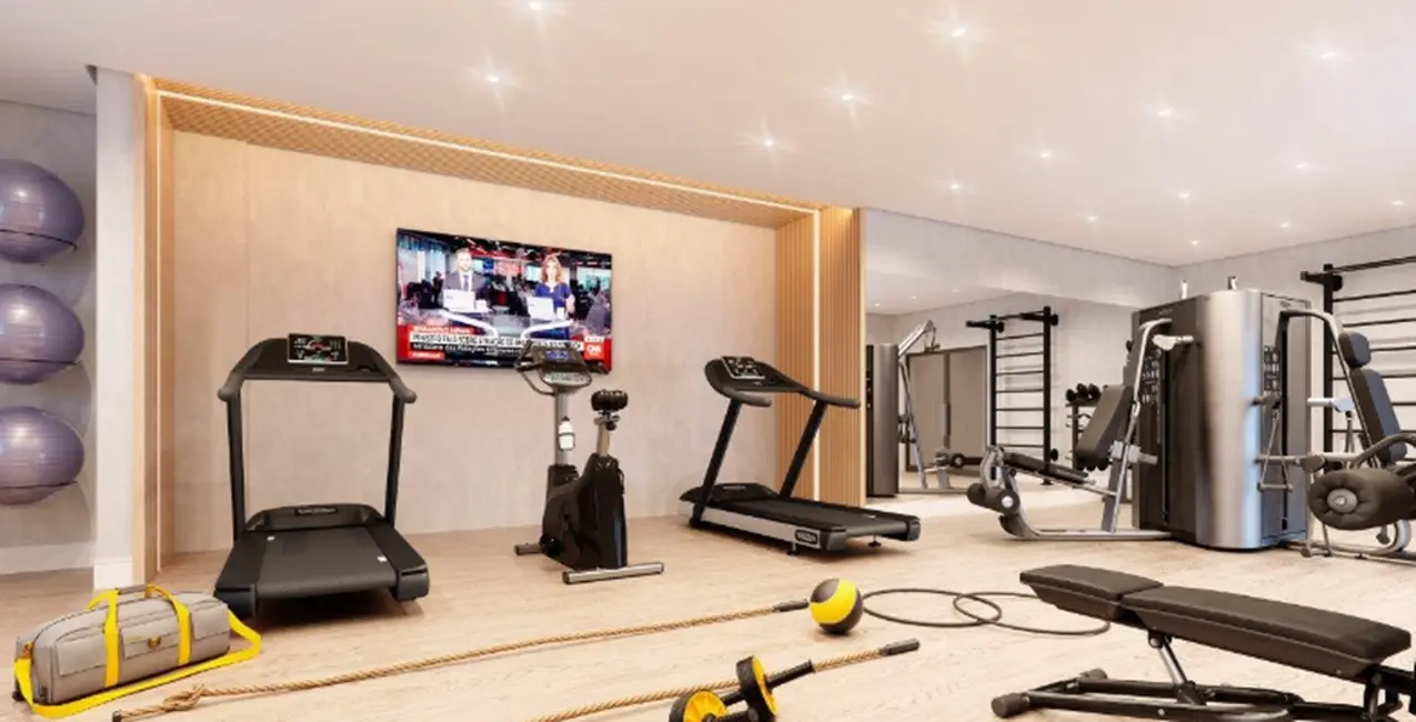 Apartamento com 2 quartos à venda, 62m2 em Parque da Mooca, São Paulo - SP - imagem 8 Foto 8 de Apartamento com 2 quartos à venda, 62m2 em Parque da Mooca, São Paulo - SP