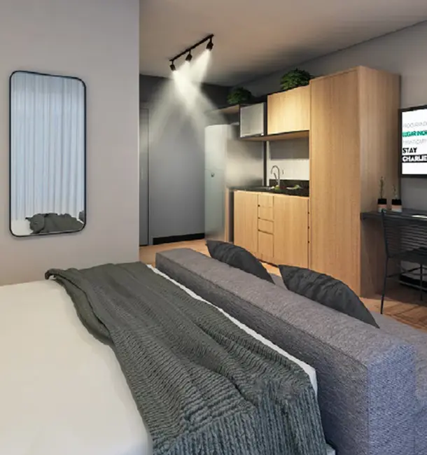 Apartamento com 2 quartos à venda, 62m2 em Parque da Mooca, São Paulo - SP - imagem 7 Foto 7 de Apartamento com 2 quartos à venda, 62m2 em Parque da Mooca, São Paulo - SP