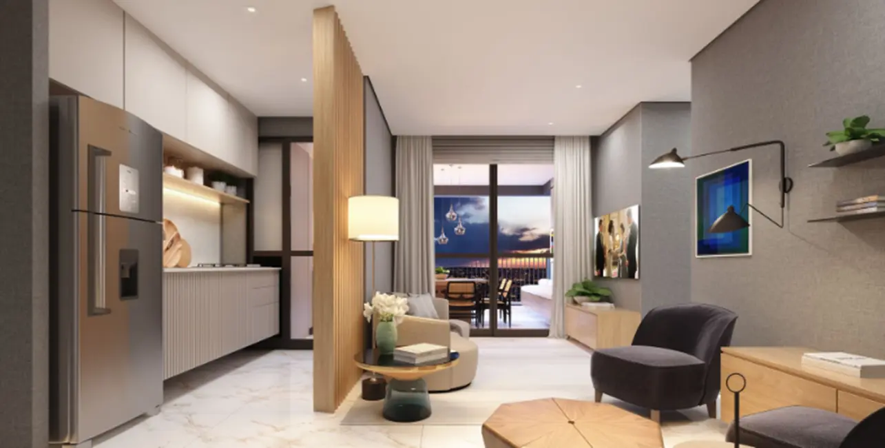 Apartamento com 2 quartos à venda, 62m2 em Parque da Mooca, São Paulo - SP - imagem 4 Foto 4 de Apartamento com 2 quartos à venda, 62m2 em Parque da Mooca, São Paulo - SP