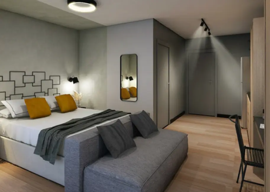 Apartamento com 2 quartos à venda, 62m2 em Parque da Mooca, São Paulo - SP - imagem 6 Foto 6 de Apartamento com 2 quartos à venda, 62m2 em Parque da Mooca, São Paulo - SP