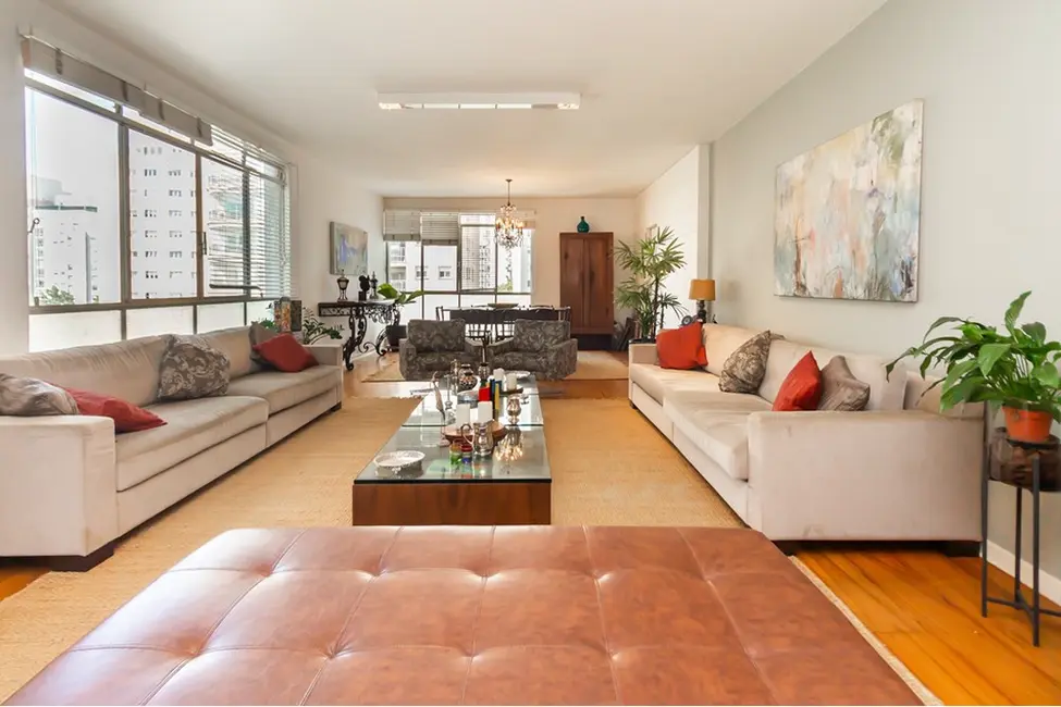 Foto 1 de Apartamento com 3 quartos à venda, 260m2 em Santa Cecília, São Paulo - SP