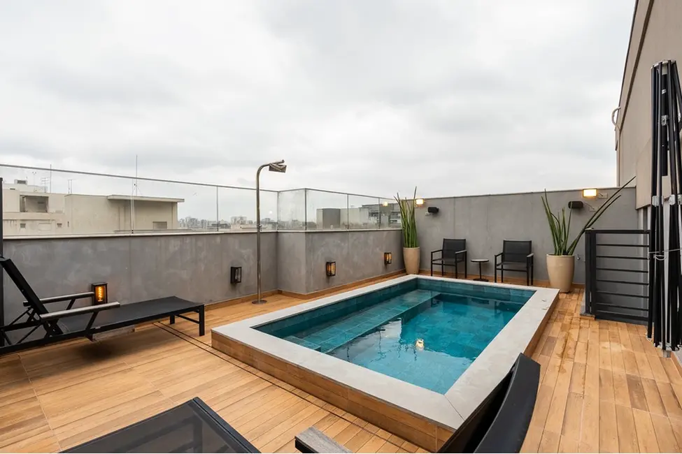 Apartamento com 3 quartos à venda, 246m2 em Indianópolis, São Paulo - SP - imagem 3 Foto 3 de Apartamento com 3 quartos à venda, 246m2 em Indianópolis, São Paulo - SP